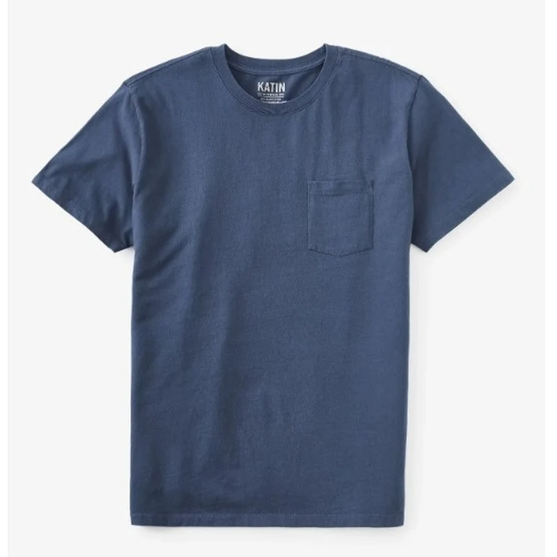 Men's Base Tee BALTIC BLUE / LARG