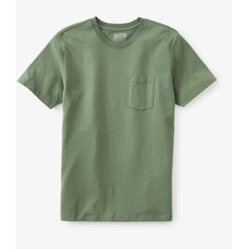 Men's Base Tee JADE / MED