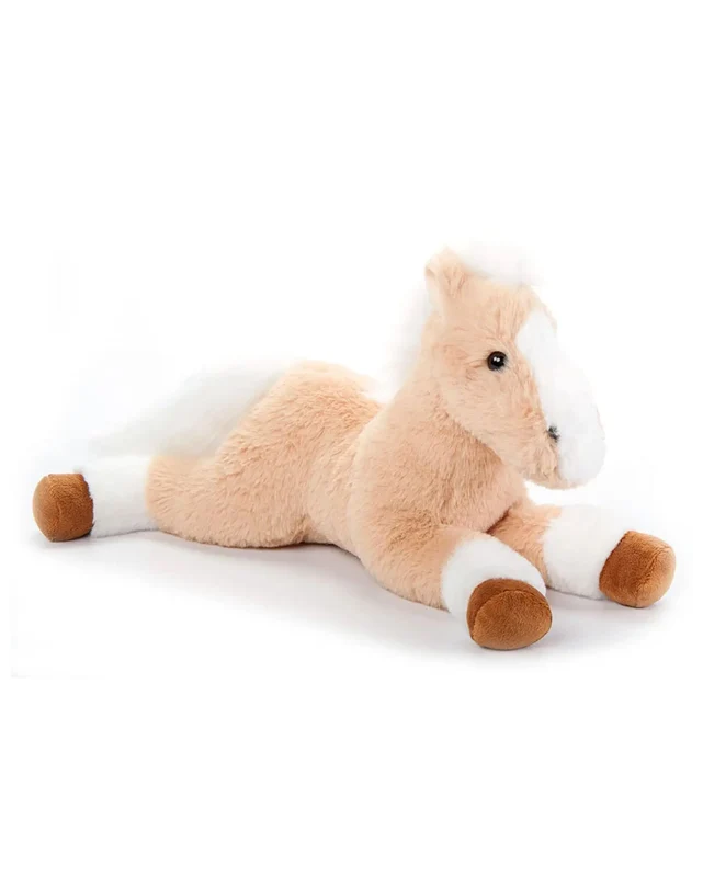 Palomino Floppy Horse Plushie 16" (39Cm)- 723052 16 Inches / PALAMINO