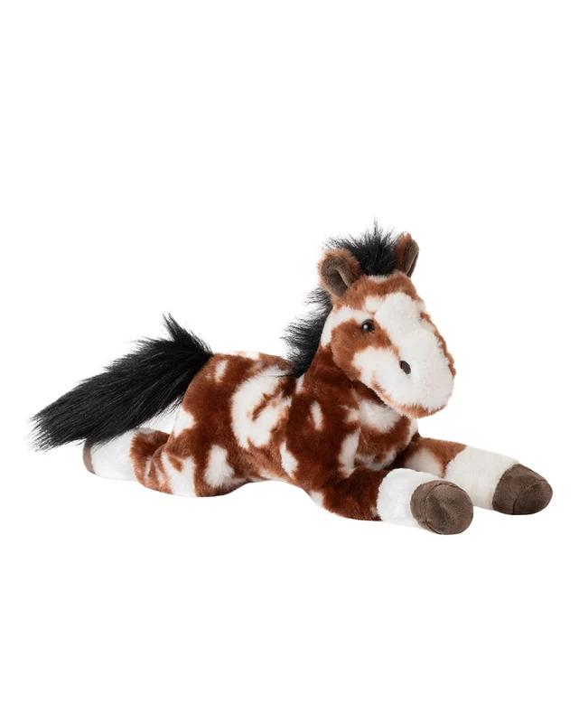 Floppy Pinto Horse Plushie 16" (39Cm) - 723051 16 Inches / PINTO