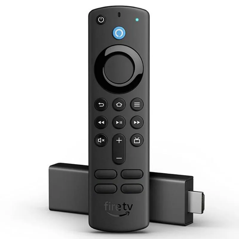Amazon Fire TV Stick 4K with Alexa Voice Remote 2nd Generation