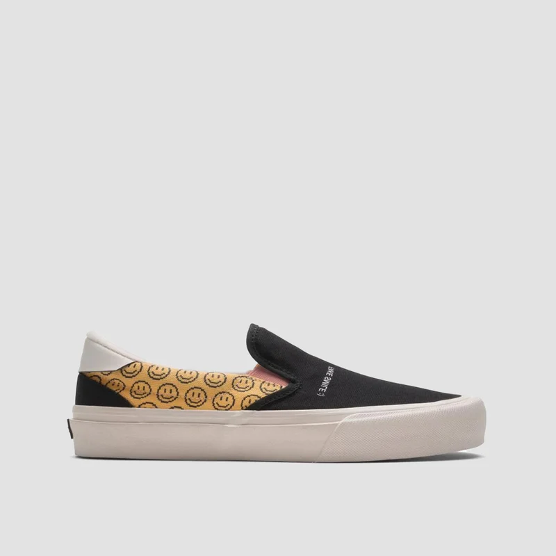 STRAYE Ventura Slip On Shoes - Fake Smile 6.5uk / Fake Smile