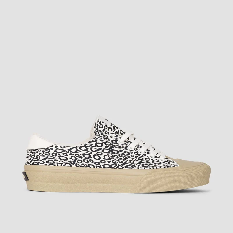 STRAYE Stanley Shoes - Cheetah White 3uk / Cheetah White