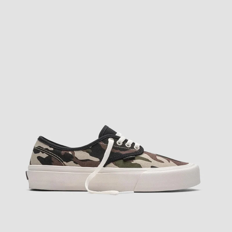 STRAYE Gower Shoes - Camo Cream 6uk / Camo Cream