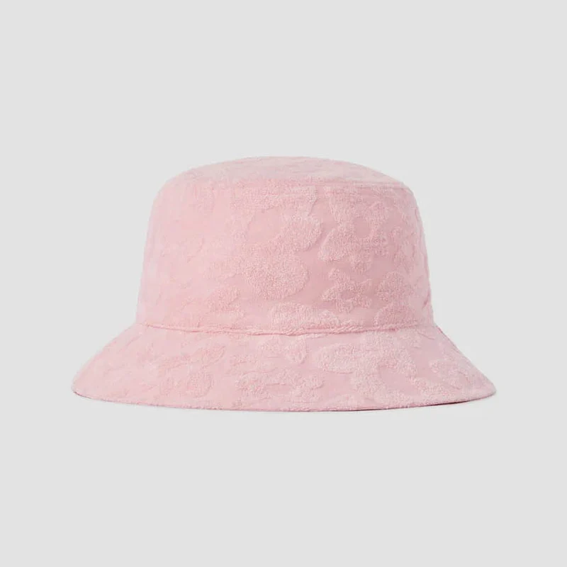 Southern Shirt Women's Towel Terry Bucket Hat SUGAR RUSH / OS