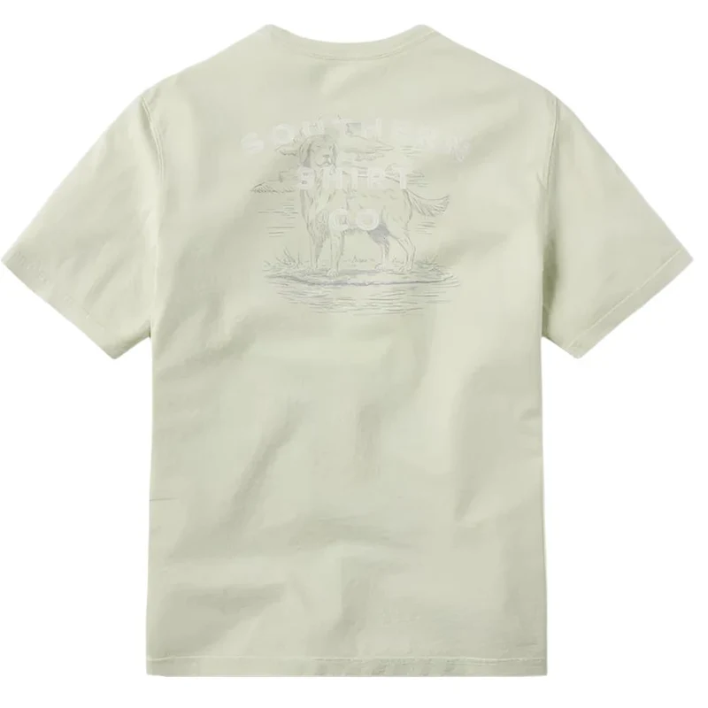 Men's Field Day Short Sleeve Tee MOSS / XLRG
