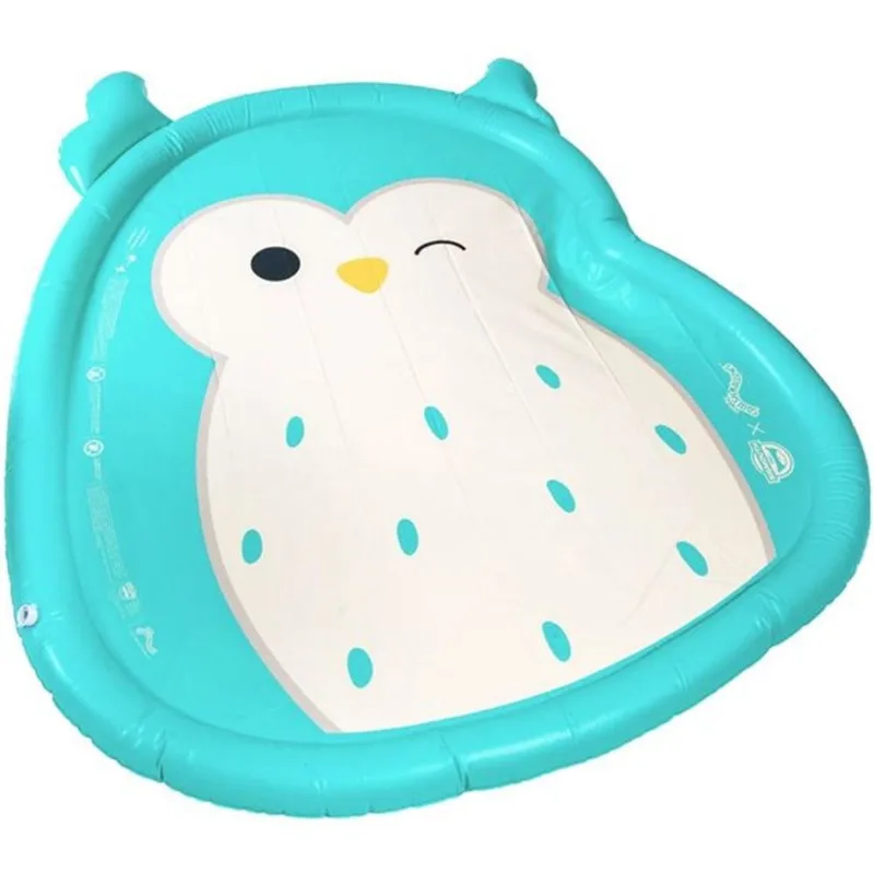 Vivere BigMouth X Squishmallows Winston the Owl Splash Pad