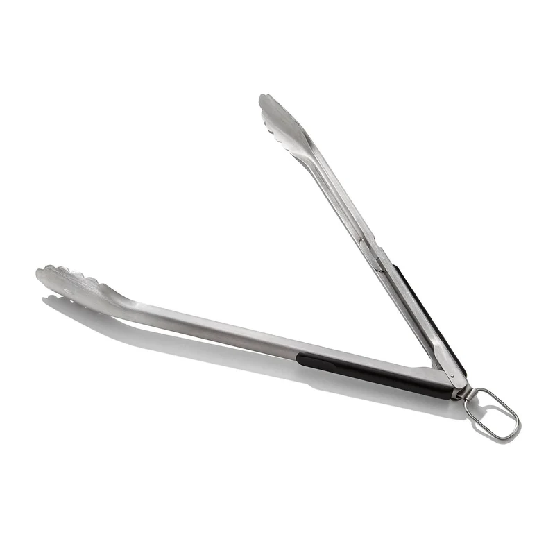 Grilling Turner and Tong Set 2-Piece Set Open Box