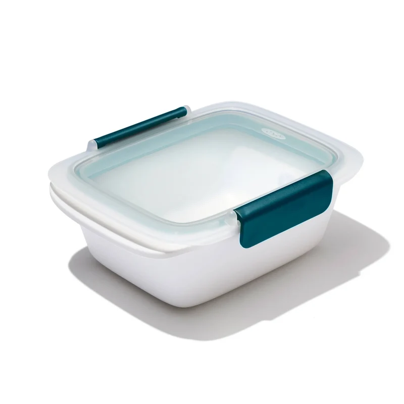 Food Storage Container - Prep And Go 3.3-Cup - Blue Open Box