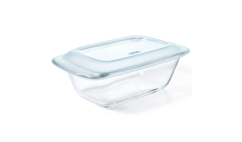 Loaf Baking Dish With Lid - OXO Open Box