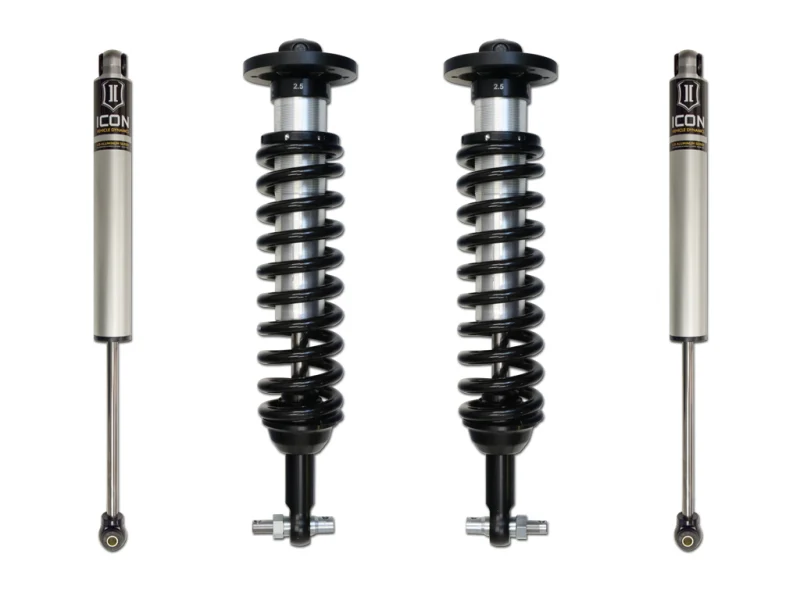 ICON 2014 Ford F150 4WD 0-2.63in Stage 1 Suspension System