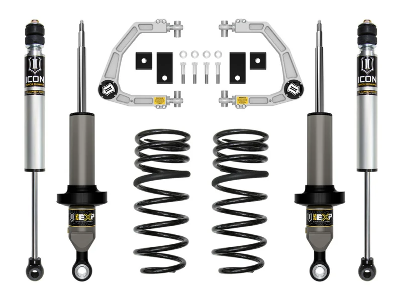 ICON 23-24 Sequoia 0-2.13in Stage 2 Suspension System Billet