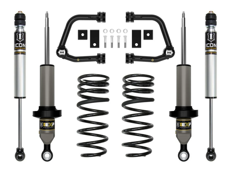 ICON 23-24 Sequoia 0-2.13in Stage 2 Suspension System Tubular