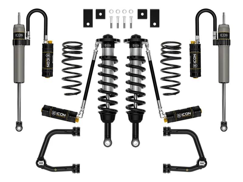 ICON 23-24 Sequoia 3-4.5in Stage 9 Suspension System Tubular