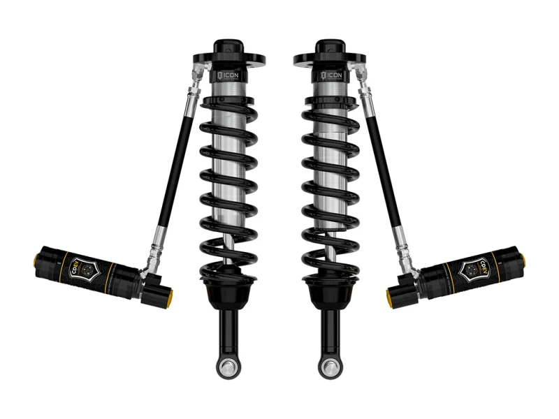 ICON 21-23 Ford F150 Tremor 2.5-3in 2.5 Series VS RR CDEV Coilover Kit