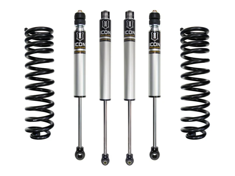 ICON 23 Ford F250/F350 Gas 2.5in Stage 1 Suspension System