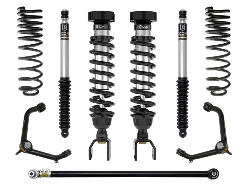ICON 19-23 Ram 1500 2-3in Stage 5 Suspension System w/ Tubular Uca