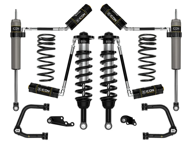 ICON 24 Gx550 1.25-3in Stage 5 Suspension System Tubular