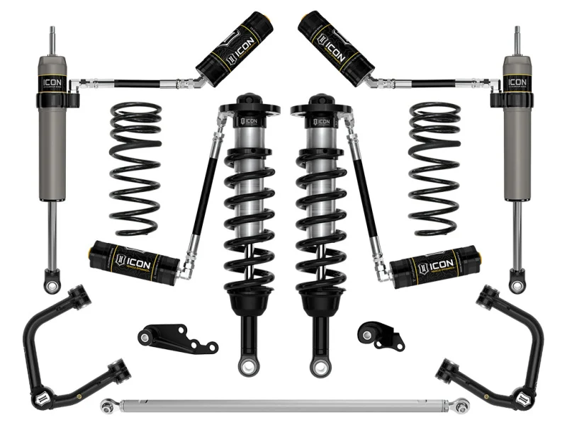 ICON 24 Gx550 1.25-3in Stage 6 Suspension System Tubular