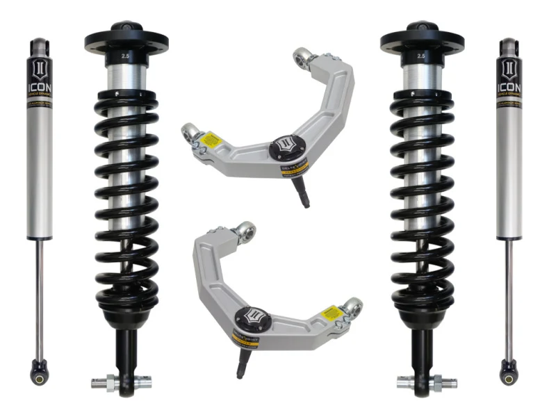 ICON 21-24 Ford F150 4WD 0-2.75in Stage 2 Suspension System
