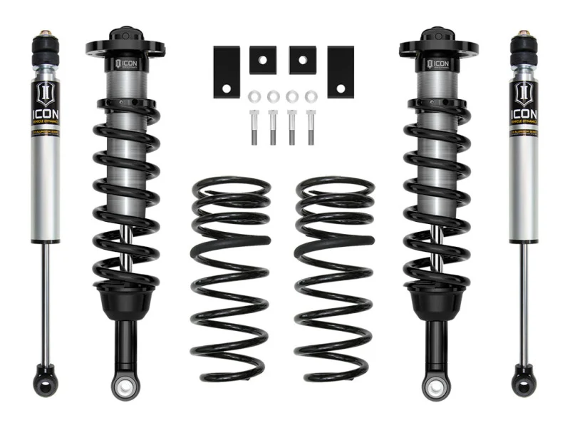 ICON 23-24 Sequoia 3-3.75in Stage 3 Suspension System (Trd)