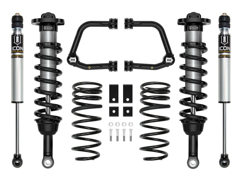 ICON 23-24 Sequoia 3-4.5in Stage 4 Suspension System Tubular (Trd)