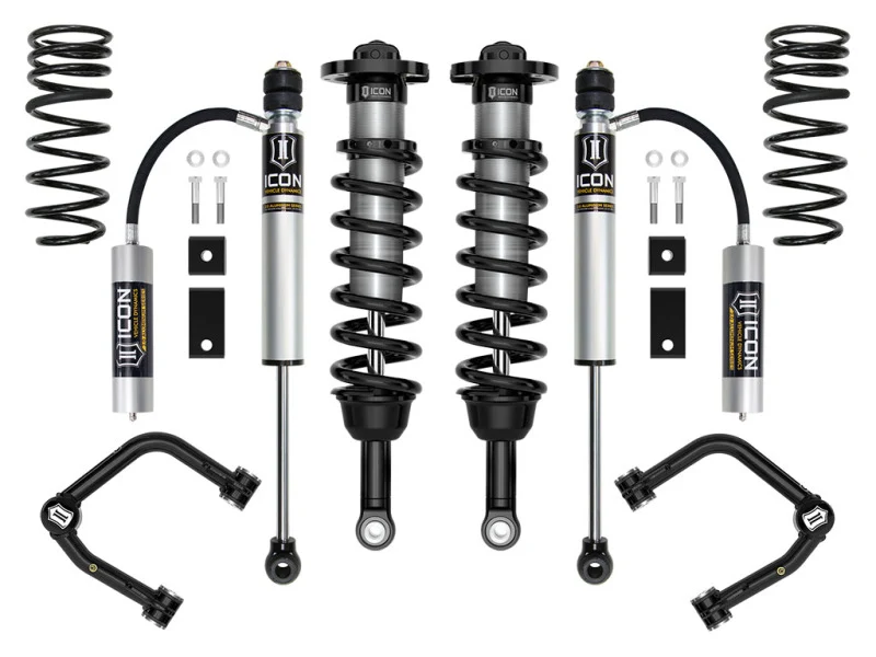 ICON 23-24 Sequoia 3-4.5in Stage 5 Suspension System Tubular