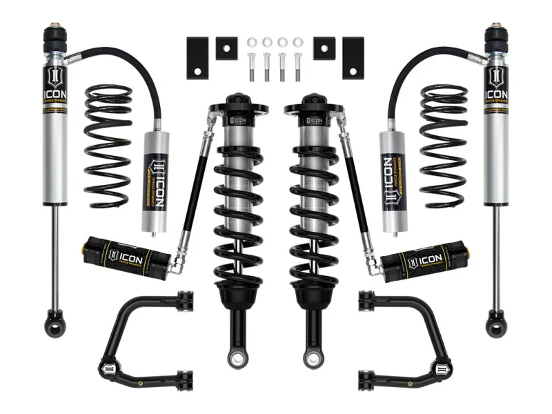 ICON 23-24 Sequoia 3-4.5in Stage 6 Suspension System Tubular