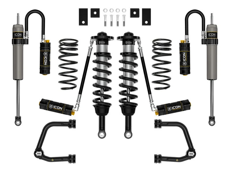 ICON 23-24 Sequoia 3-4.5in Stage 9 Suspension System Tubular