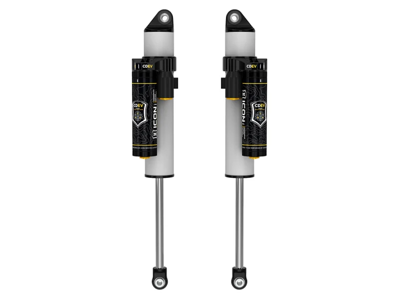 ICON 20-26 GM 2500/3500 HD 0-2in Rear VS 3.0 RR CDEV Pair