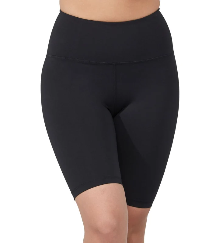 Manduka Pro High Waisted Biker Yoga Shorts Black / L