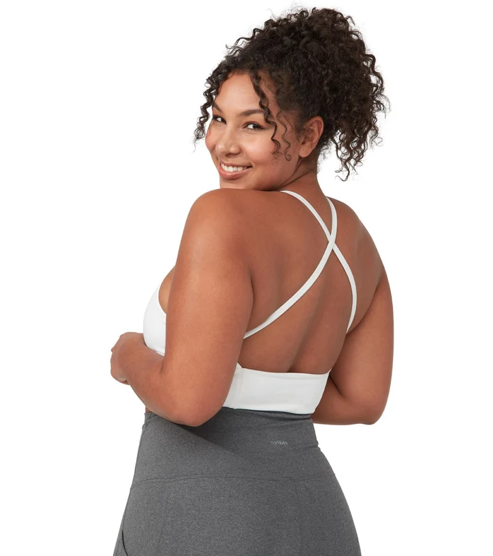 Manduka Performance Yoga Sports Bra Fig / S