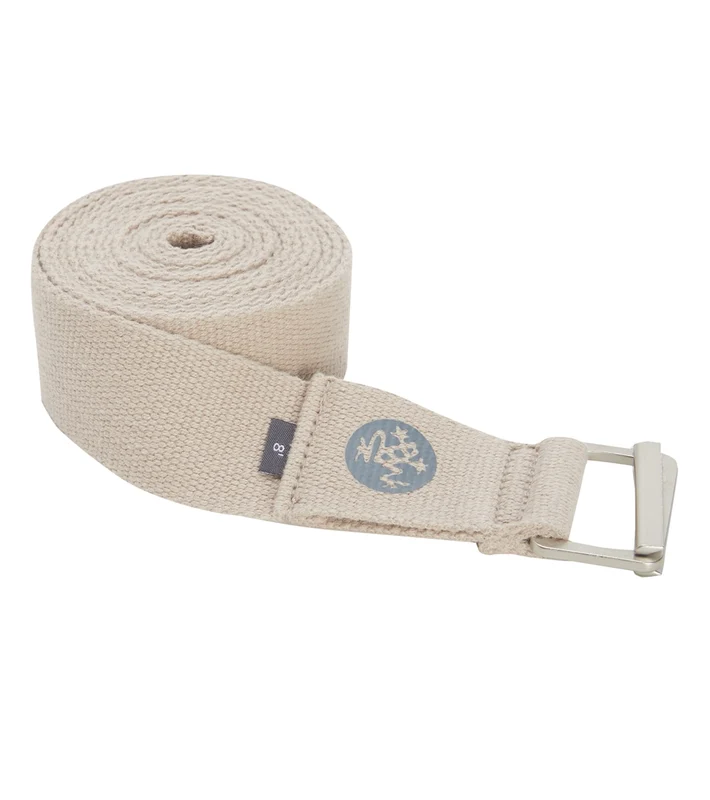 Manduka Align 8' Yoga Strap Presence