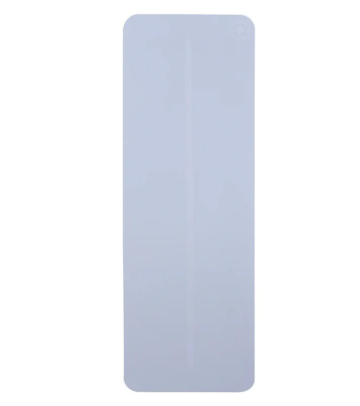 Manduka Begin Yoga Mat 68" 4.7mm Lavender Fig