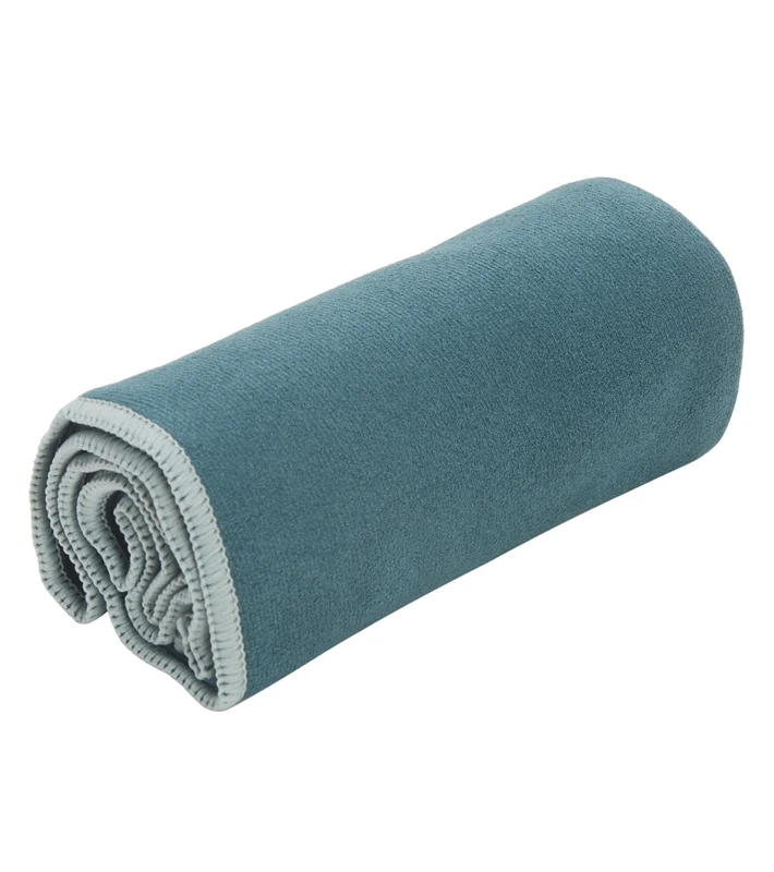 Manduka eQua Yoga Hand Towel Sage