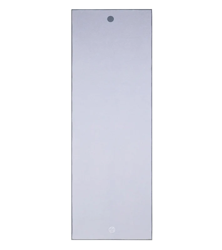 Manduka Yogitoes® Yoga Mat Towel, 71" Lavender