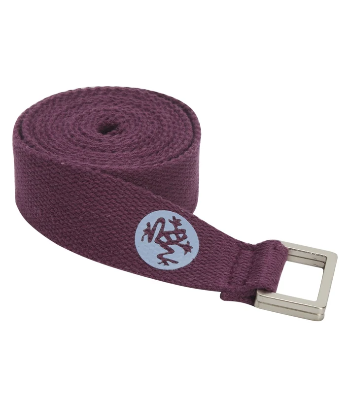 Manduka Unfold 2.0 6 Foot Yoga Strap Indulge