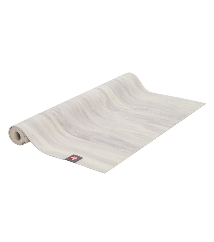 Manduka eKO SuperLite Travel Yoga Mat 71" 1.5mm Morganite Marbled