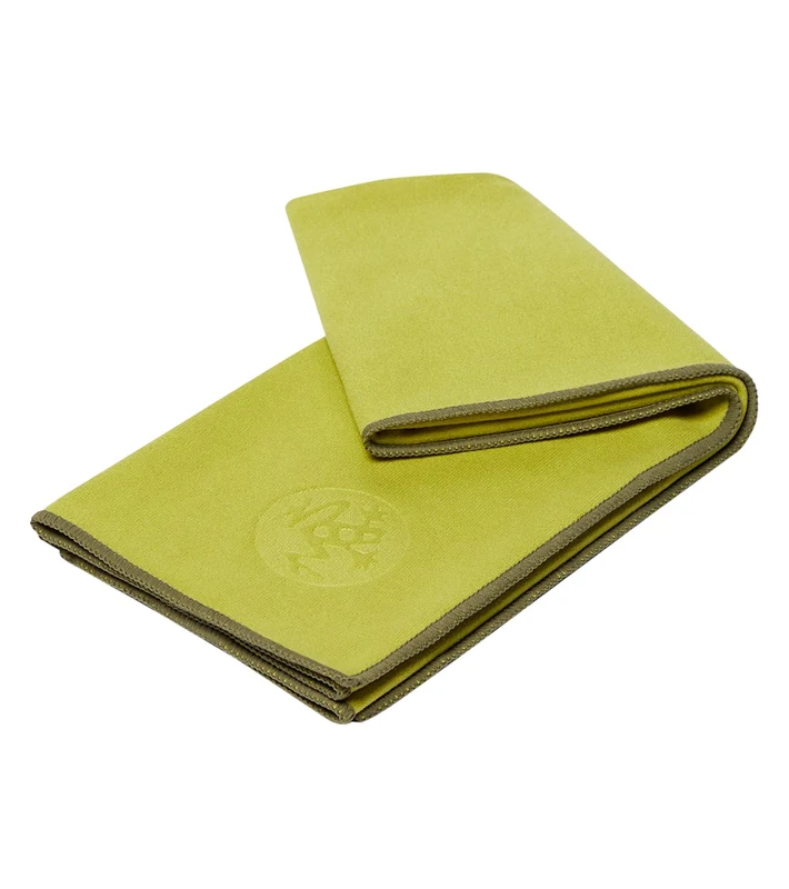 Manduka eQua Yoga Hand Towel Anise