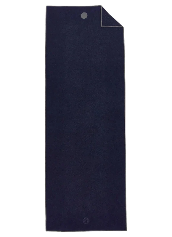 Manduka Yogitoes® Yoga Mat Towel, 71" Ha Rays