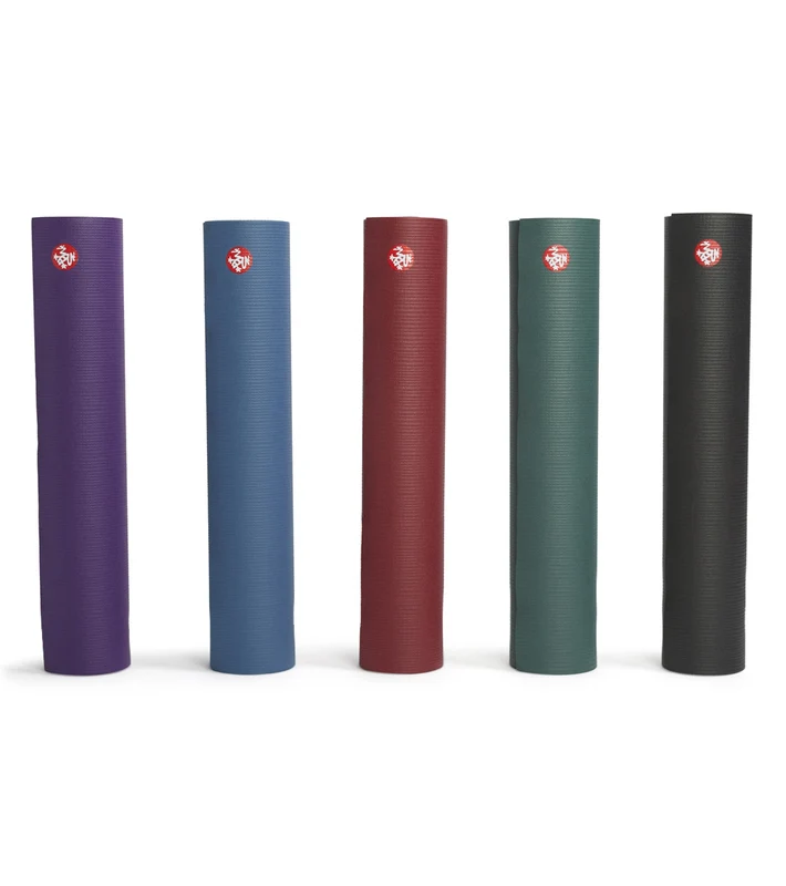 Manduka PRO Yoga Mat 71" 6mm Spring Buds LE