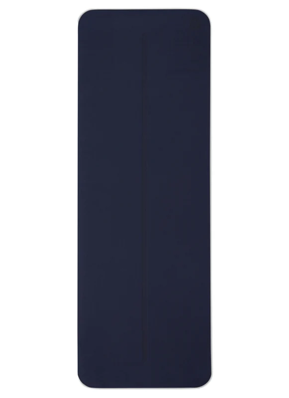 Manduka Begin Yoga Mat 68" 4.7mm Midnight