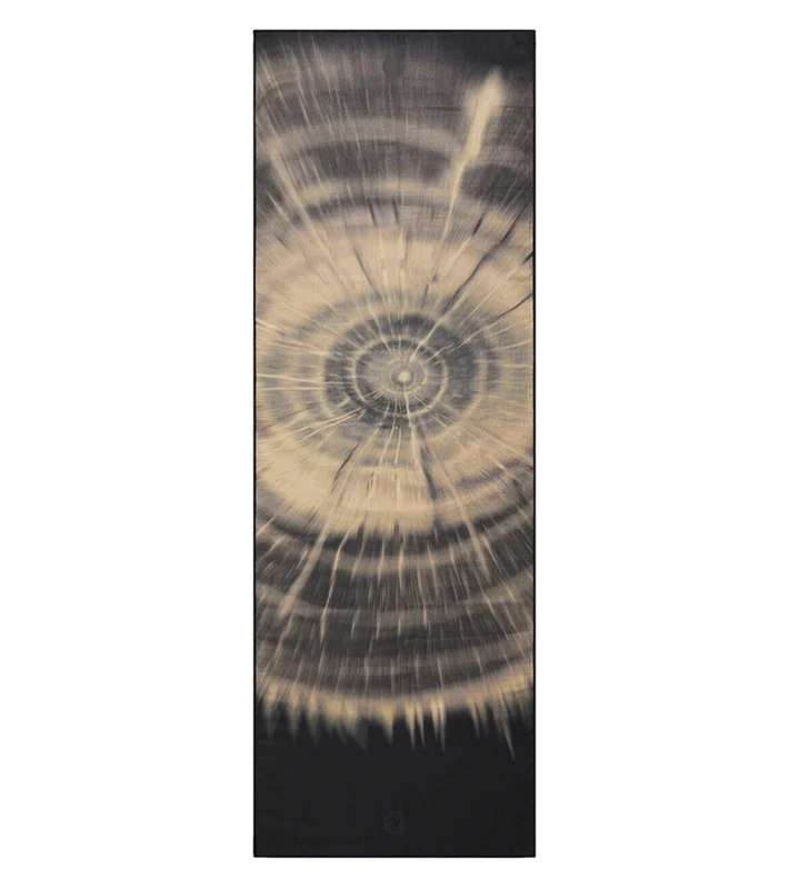 Manduka Yogitoes® Yoga Mat Towel, 71" Heartwood