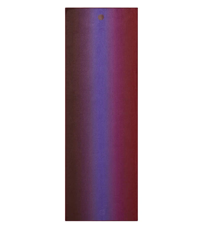 Manduka Yogitoes® Yoga Mat Towel, 71" Nectar