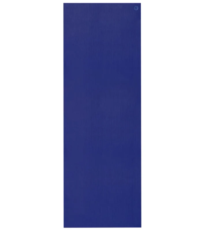 Manduka PRO Yoga Mat 71" 6mm Blue Toad