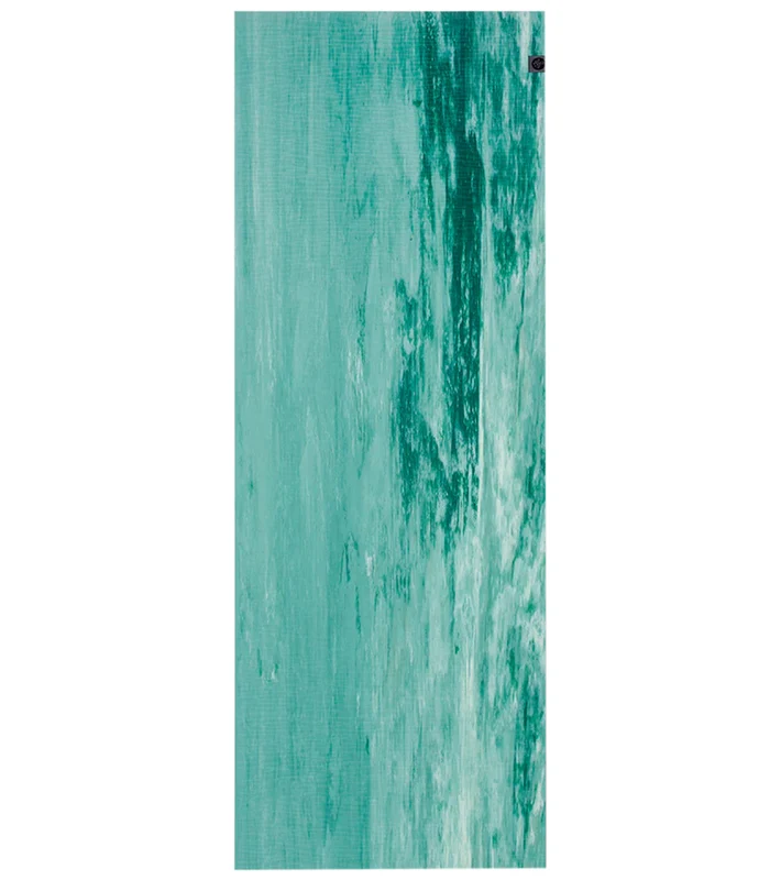 Manduka eKO Lite Yoga Mat 71" 4mm Wasabi Marble