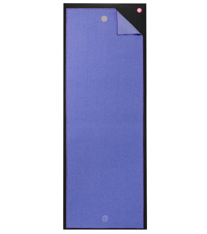 Manduka Yogitoes® Yoga Mat Towel, 71" Yes Please