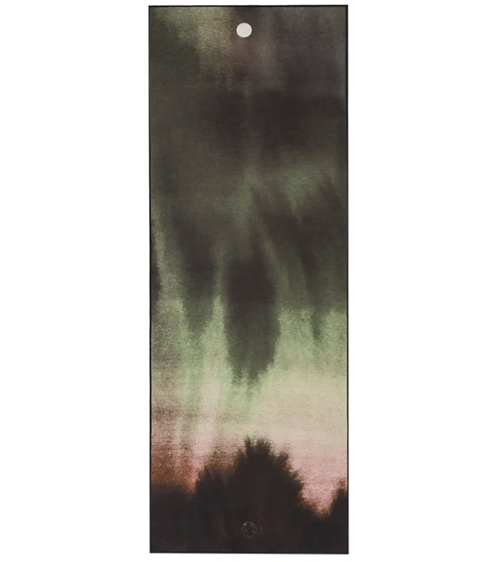 Manduka Yogitoes® Yoga Mat Towel, 71" Dusk