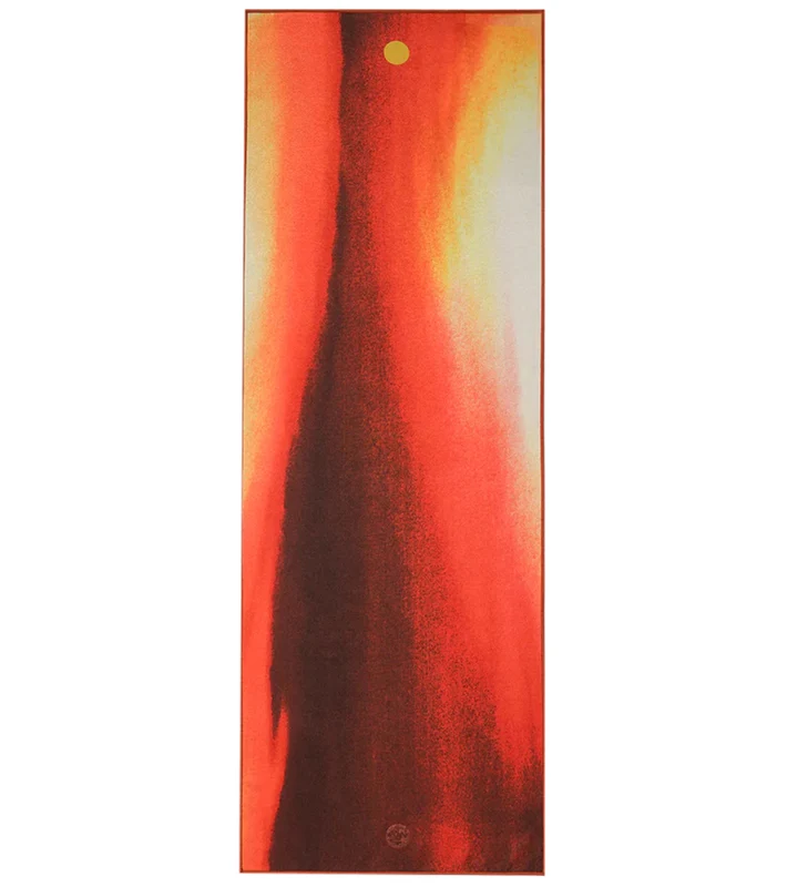 Manduka Yogitoes® Yoga Mat Towel, 71" Daybreak
