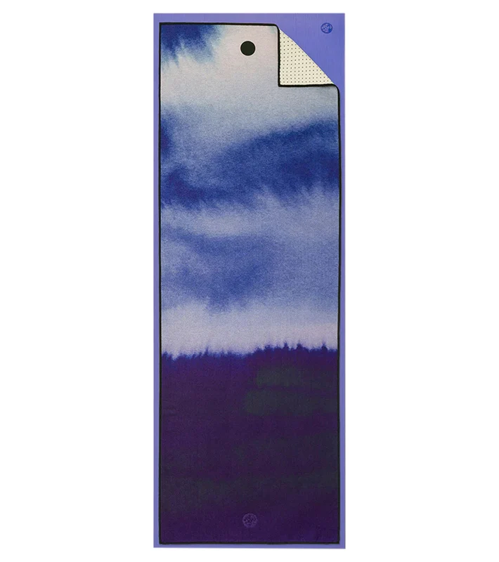 Manduka Yogitoes® Yoga Mat Towel, 71" Horizons